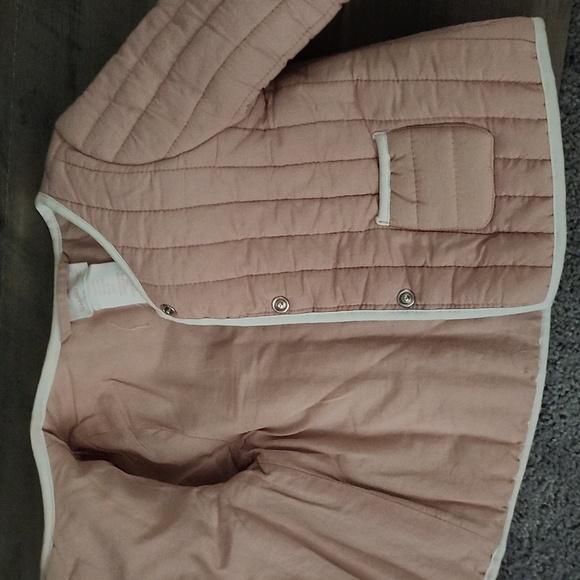 Baby fall jacket - Picture 4 of 4